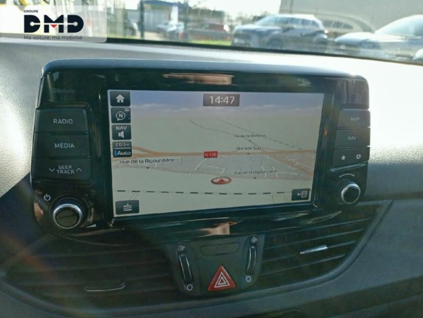 Hyundai I30 Sw 1.0 T-gdi 120ch Business - Visuel #6