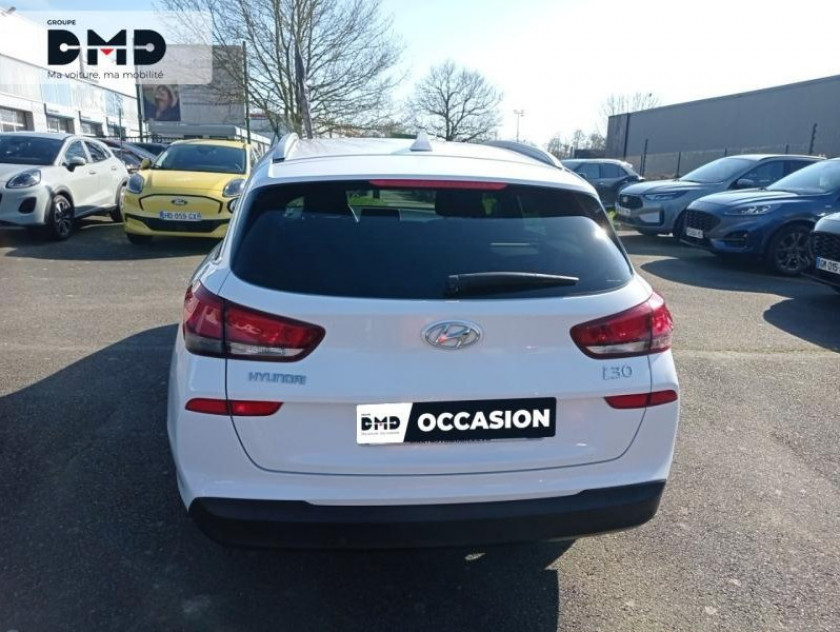Hyundai I30 Sw 1.0 T-gdi 120ch Business - Visuel #11