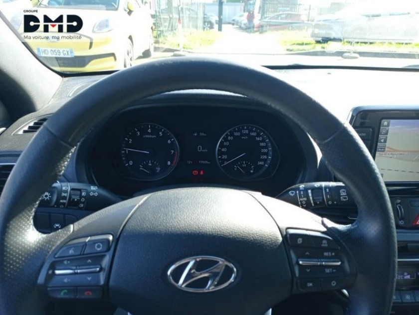 Hyundai I30 Sw 1.0 T-gdi 120ch Business - Visuel #7