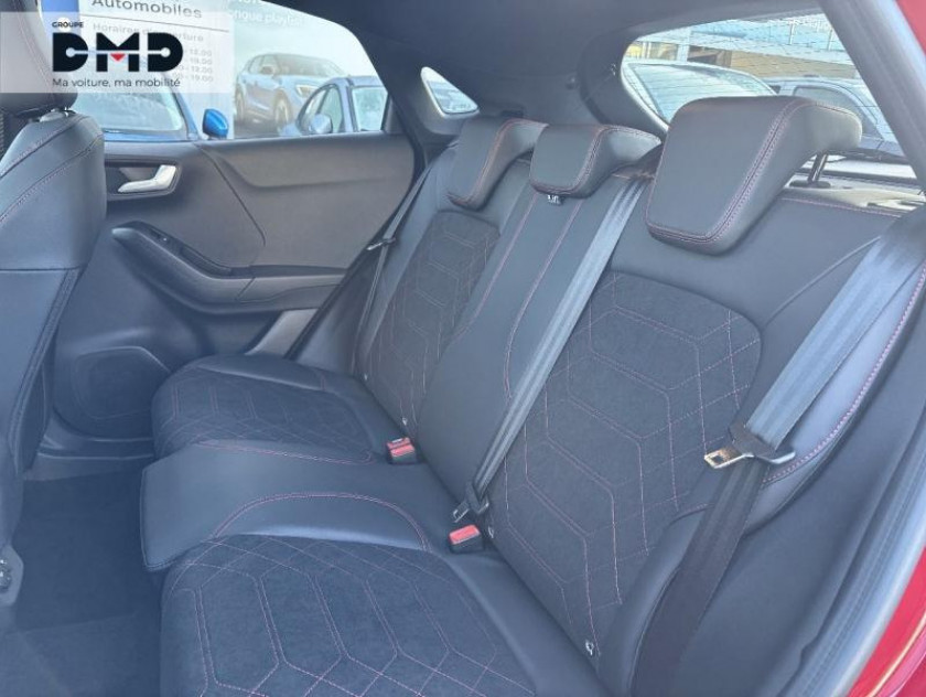 Ford Puma 1.0 Ecoboost 125ch S&s Mhev St-line X Powershift - Visuel #10