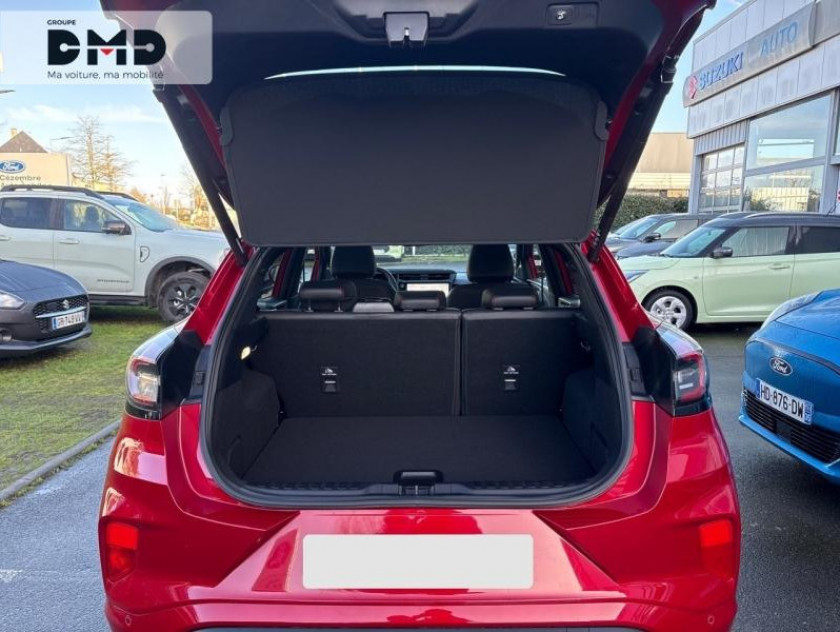 Ford Puma 1.0 Ecoboost 125ch S&s Mhev St-line X Powershift - Visuel #12