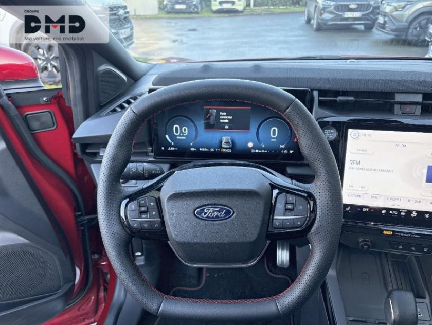 Ford Puma 1.0 Ecoboost 125ch S&s Mhev St-line X Powershift - Visuel #7