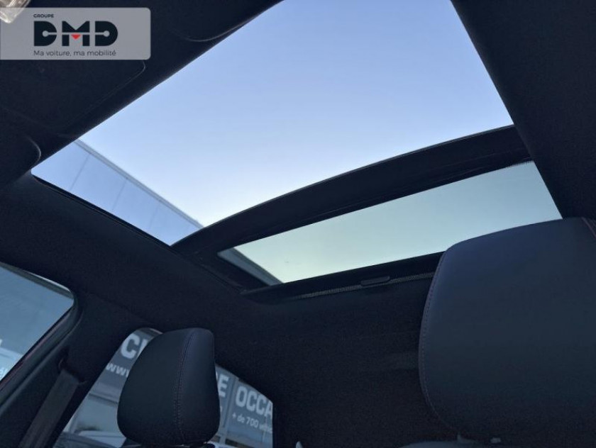 Ford Puma 1.0 Ecoboost 125ch S&s Mhev St-line X Powershift - Visuel #14