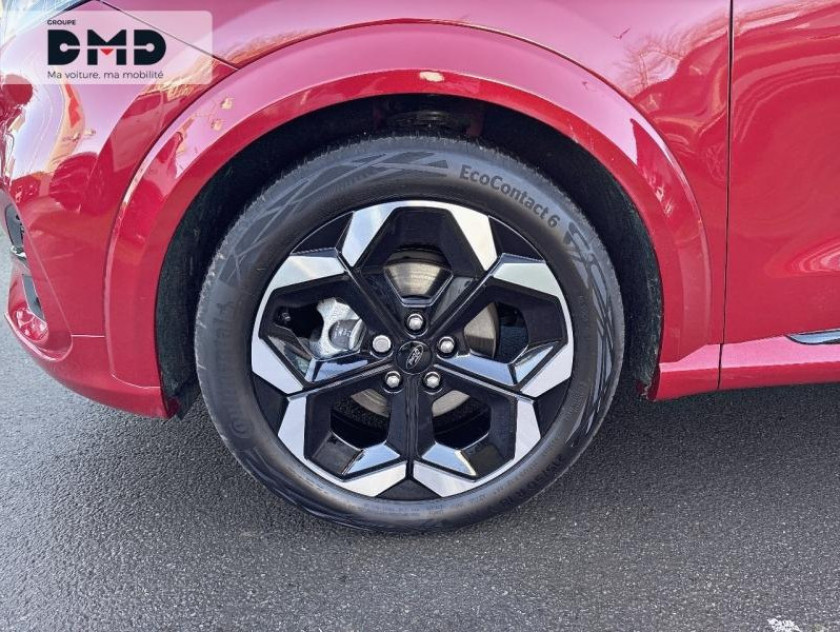 Ford Puma 1.0 Ecoboost 125ch S&s Mhev St-line X Powershift - Visuel #13