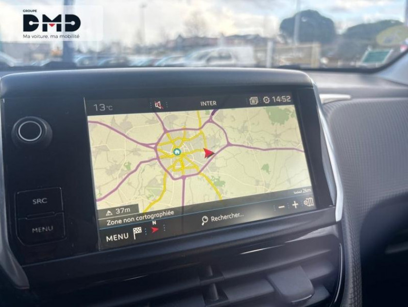 Peugeot 208 1.6 Bluehdi 100ch Allure 5p - Visuel #18