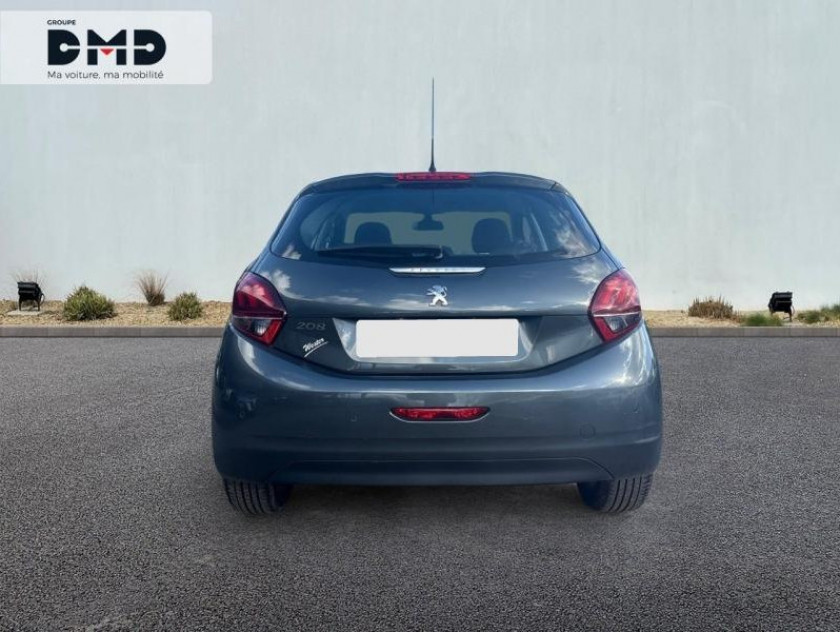 Peugeot 208 1.6 Bluehdi 100ch Allure 5p - Visuel #11