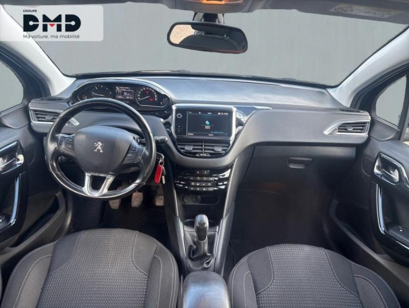 Peugeot 208 1.6 Bluehdi 100ch Allure 5p - Visuel #5
