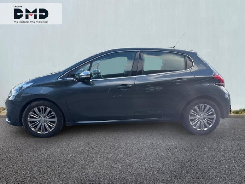 Peugeot 208 1.6 Bluehdi 100ch Allure 5p - Visuel #2