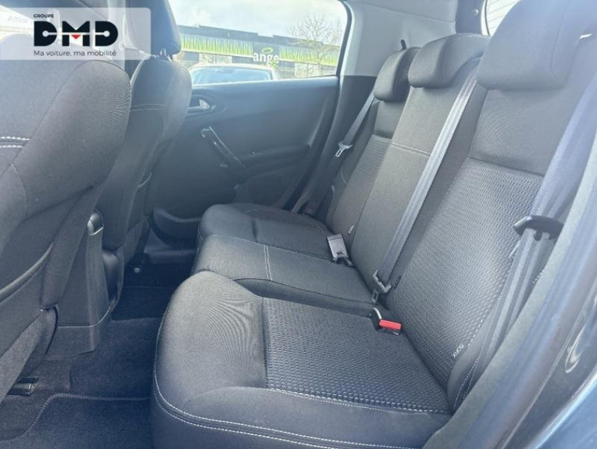 Peugeot 208 1.6 Bluehdi 100ch Allure 5p - Visuel #10