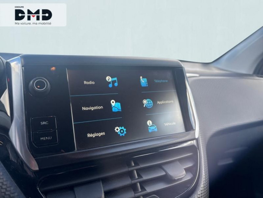 Peugeot 208 1.6 Bluehdi 100ch Allure 5p - Visuel #6