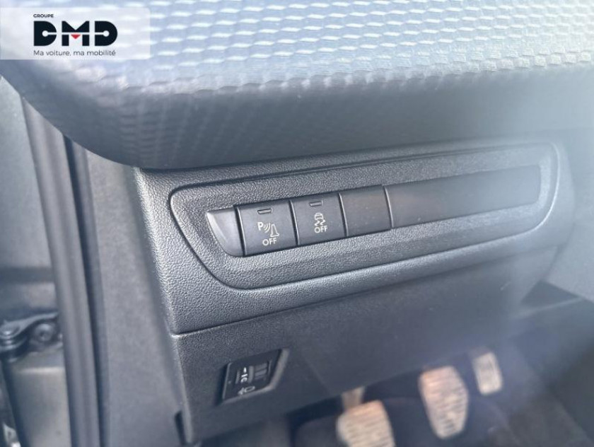 Peugeot 208 1.6 Bluehdi 100ch Allure 5p - Visuel #14