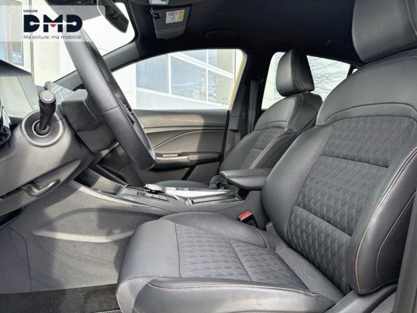 MG Motor Mg3 1.5 Hybrid+ 195ch Luxury - Visuel #9