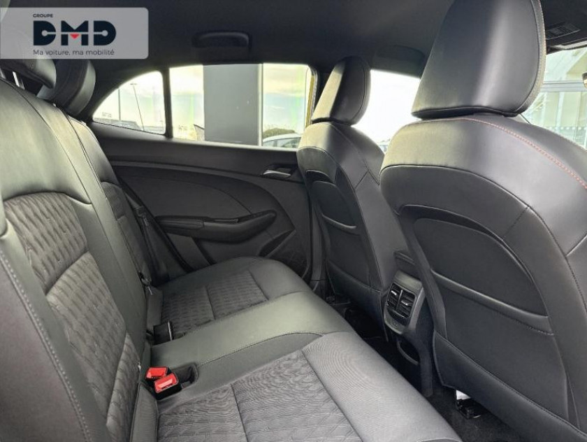 MG Motor Mg3 1.5 Hybrid+ 195ch Luxury - Visuel #10