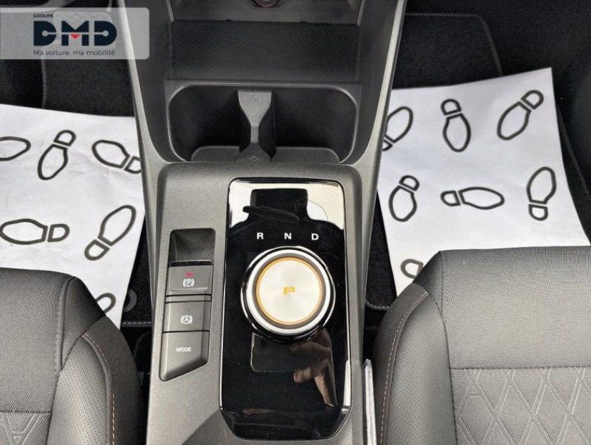 MG Motor Mg3 1.5 Hybrid+ 195ch Luxury - Visuel #8