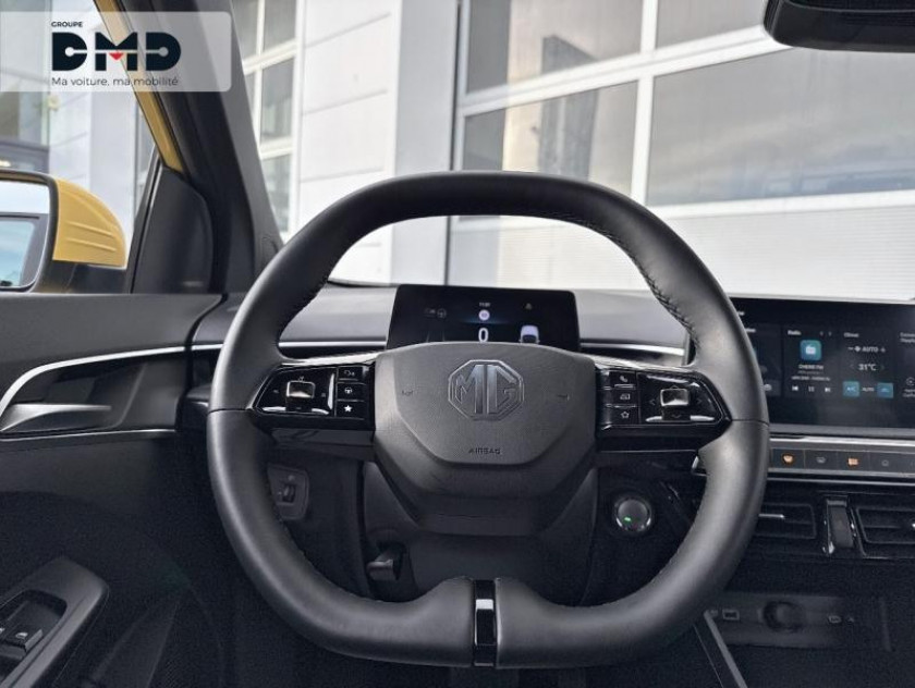 MG Motor Mg3 Hybrid+ 195ch Luxury - Visuel #6