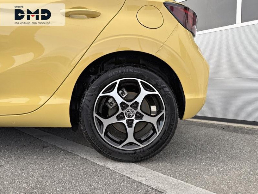 MG Motor Mg3 Hybrid+ 195ch Luxury - Visuel #13