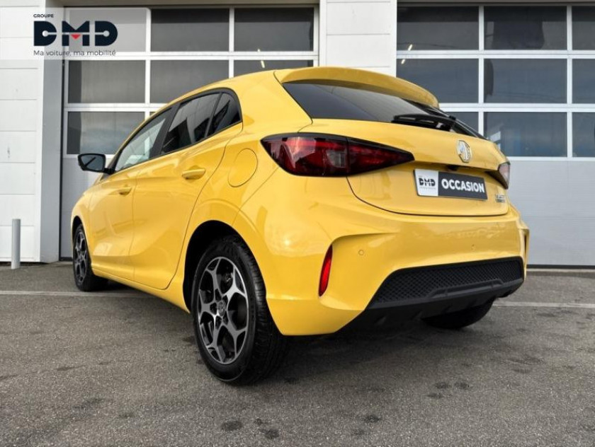 MG Motor Mg3 Hybrid+ 195ch Luxury - Visuel #3