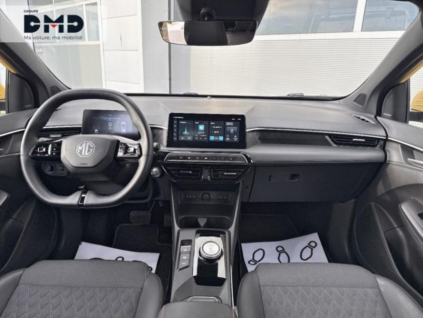 MG Motor Mg3 1.5 Hybrid+ 195ch Luxury - Visuel #5