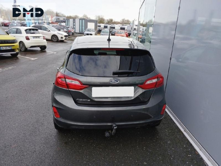 Ford Fiesta 1.0 Ecoboost 100ch Stop&start Titanium 5p - Visuel #11