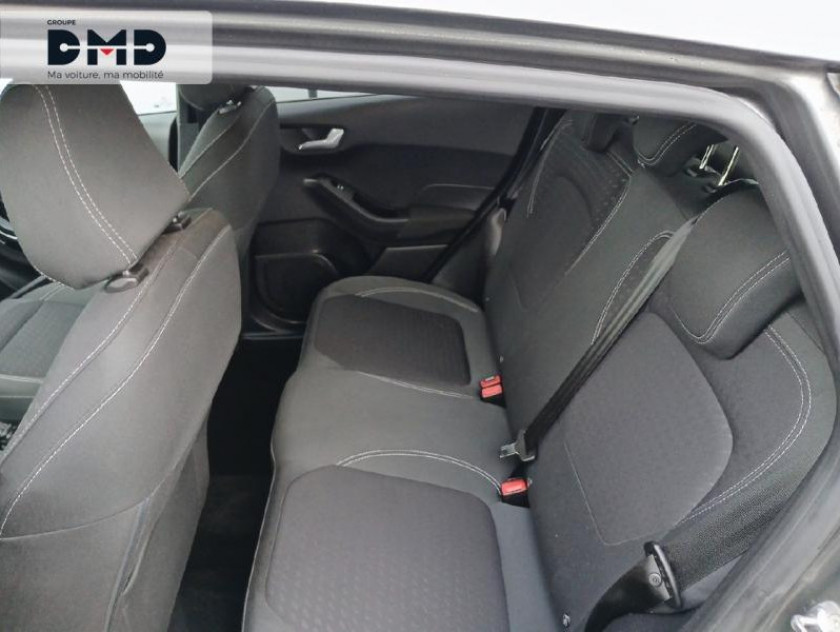 Ford Fiesta 1.0 Ecoboost 100ch Stop&start Titanium 5p - Visuel #10