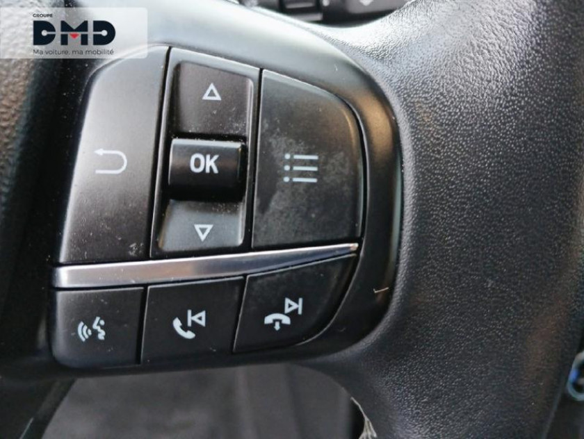 Ford Fiesta 1.0 Ecoboost 100ch Stop&start Titanium 5p - Visuel #18