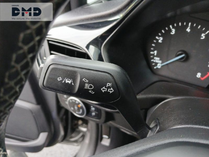 Ford Fiesta 1.0 Ecoboost 100ch Stop&start Titanium 5p - Visuel #19