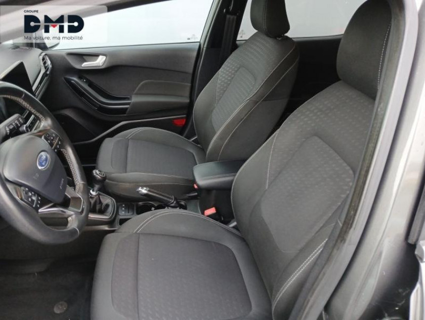 Ford Fiesta 1.0 Ecoboost 100ch Stop&start Titanium 5p - Visuel #9