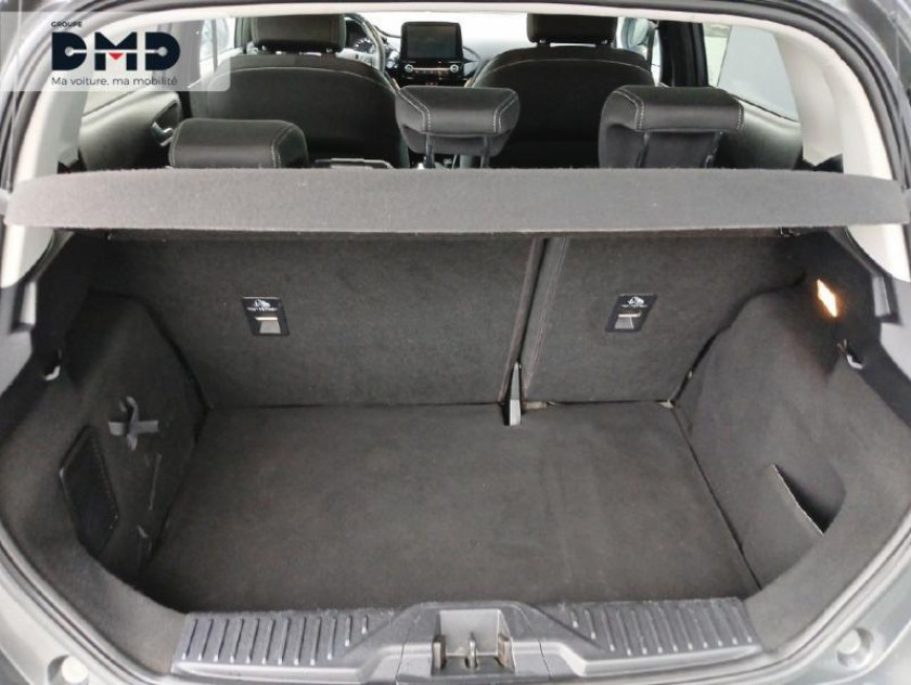 Ford Fiesta 1.0 Ecoboost 100ch Stop&start Titanium 5p - Visuel #12