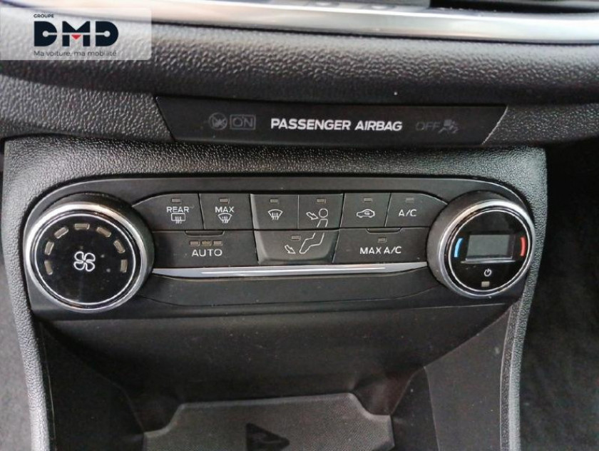 Ford Fiesta 1.0 Ecoboost 100ch Stop&start Titanium 5p - Visuel #20