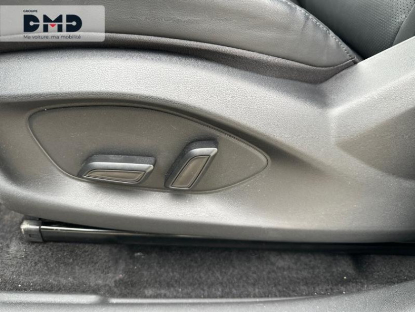 MG Motor Zs Hybrid+ 197ch Luxury - Visuel #13