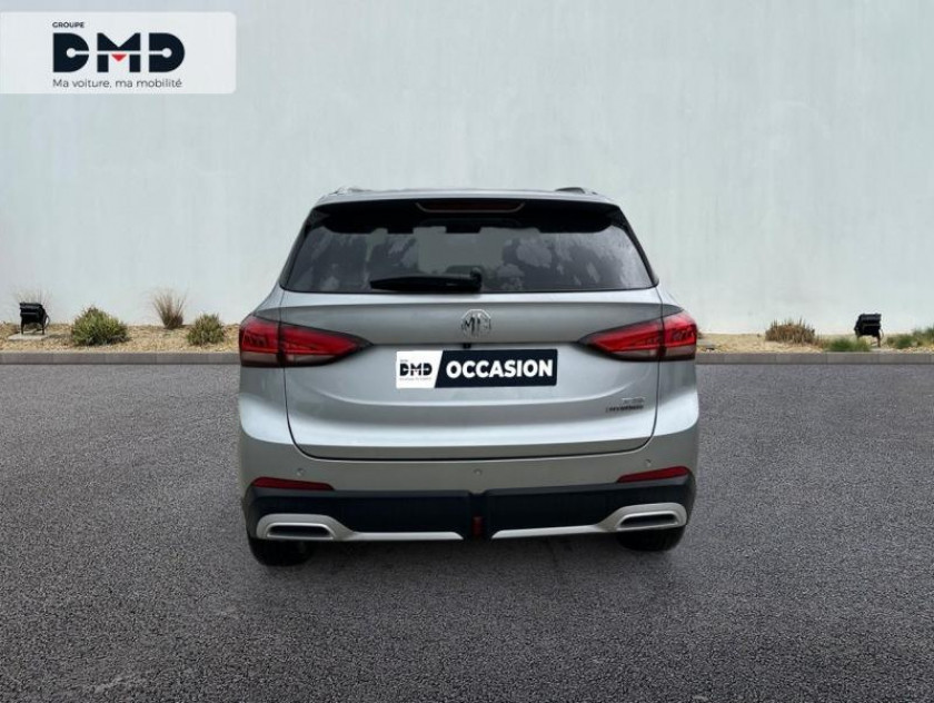 MG Motor Zs Hybrid+ 197ch Luxury - Visuel #10