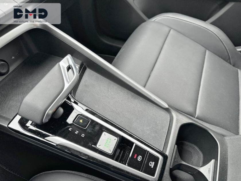 MG Motor Zs Hybrid+ 197ch Luxury - Visuel #18