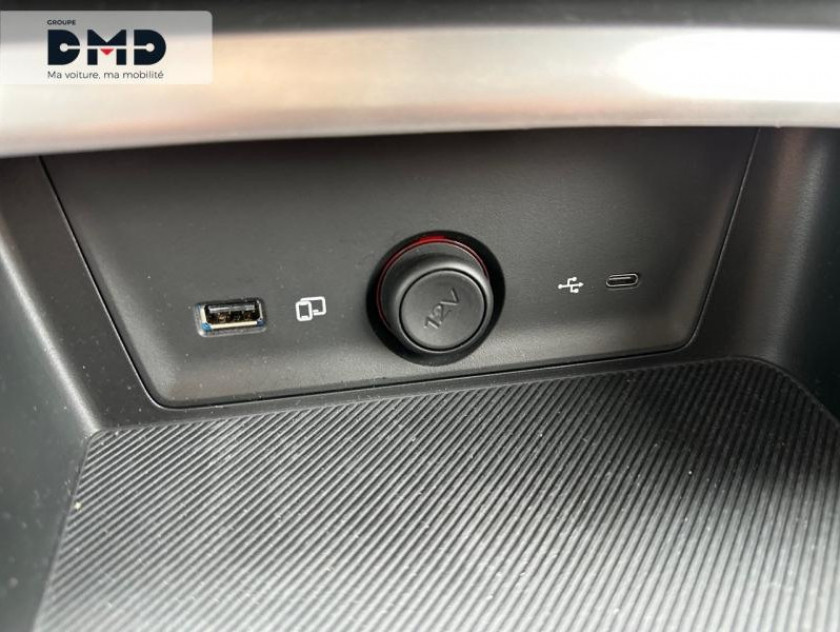 MG Motor Zs Hybrid+ 197ch Luxury - Visuel #20