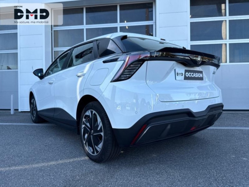 MG Motor Mg4 Ev 170ch - 51kwh My23 - Visuel #4