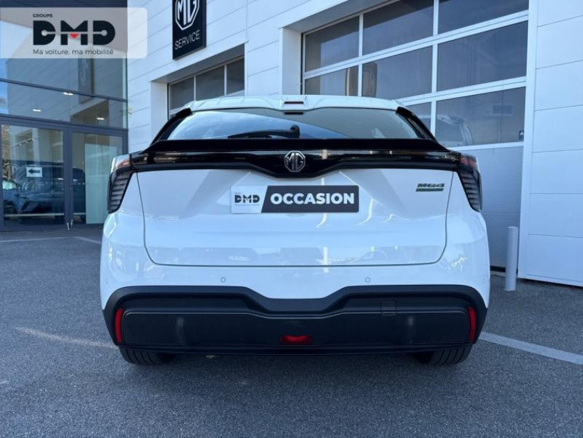 MG Motor Mg4 Ev 170ch - 51kwh My23 - Visuel #10