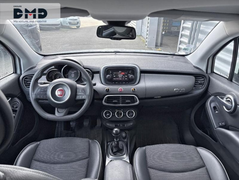 Fiat 500x 1.4 Multiair 16v 140ch Cross - Visuel #5