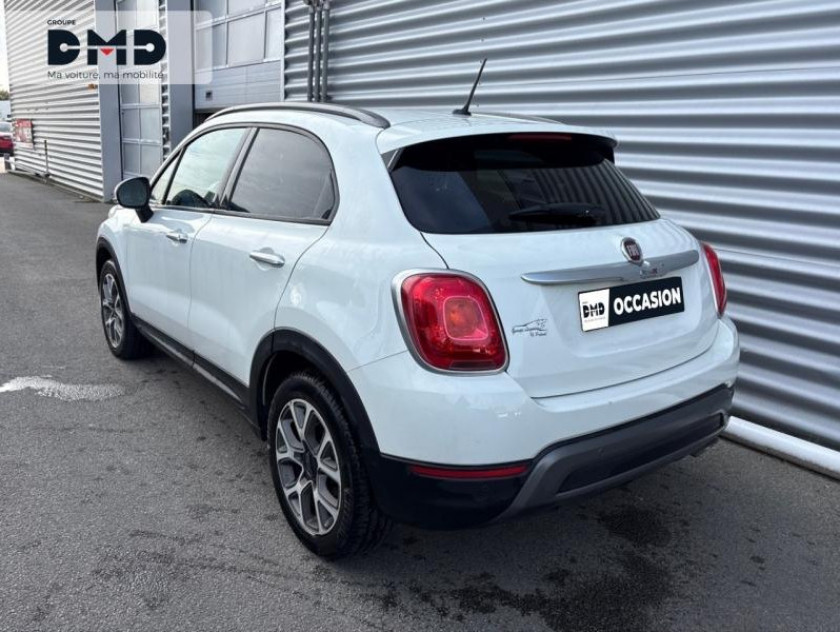 Fiat 500x 1.4 Multiair 16v 140ch Cross - Visuel #3