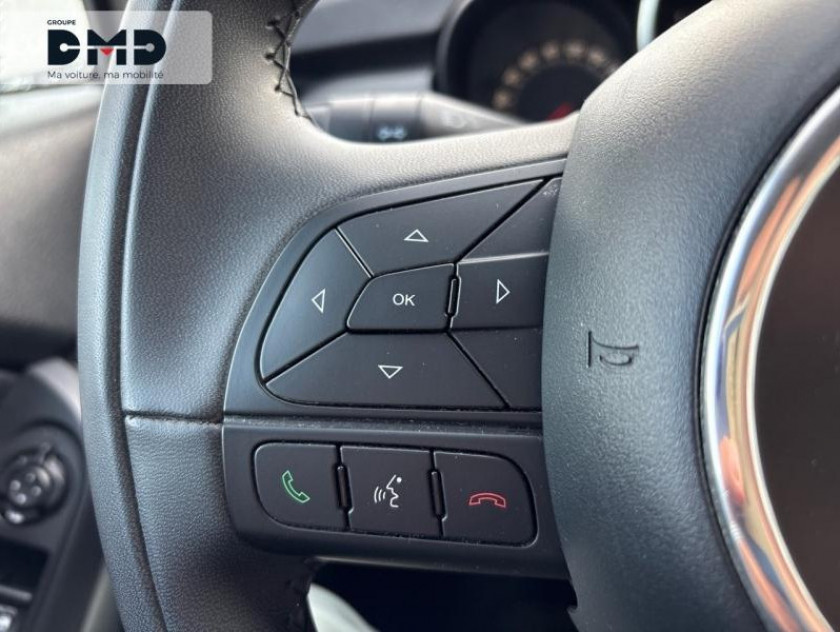 Fiat 500x 1.4 Multiair 16v 140ch Cross - Visuel #14