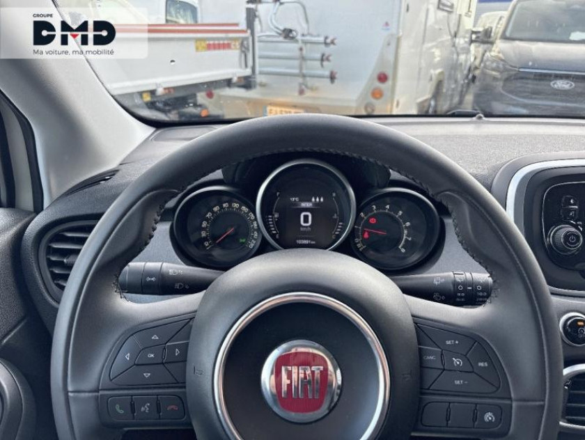 Fiat 500x 1.4 Multiair 16v 140ch Cross - Visuel #7