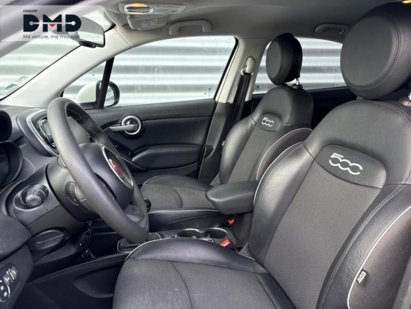 Fiat 500x 1.4 Multiair 16v 140ch Cross - Visuel #9