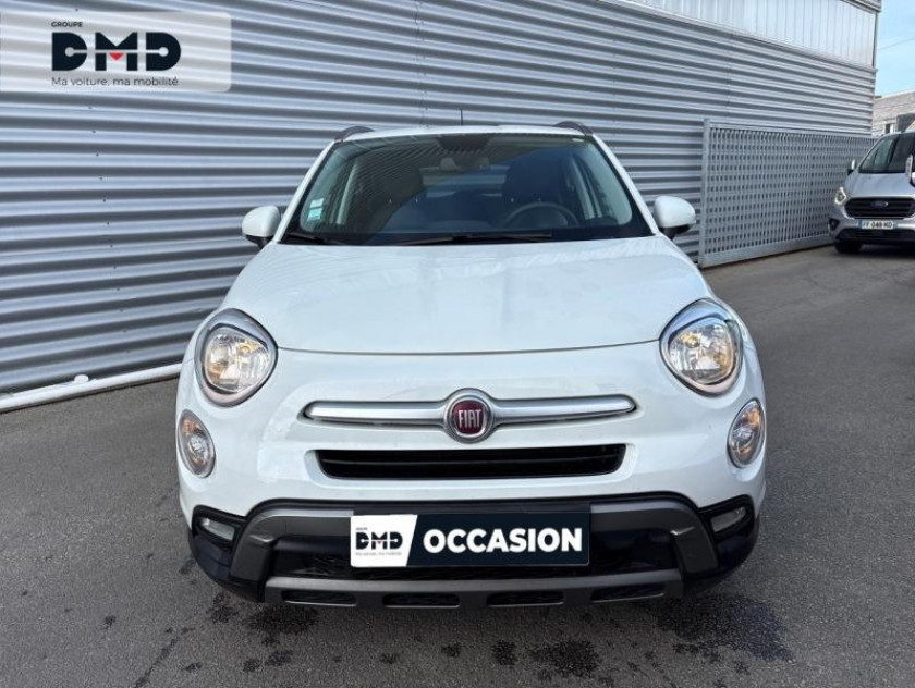 Fiat 500x 1.4 Multiair 16v 140ch Cross - Visuel #4