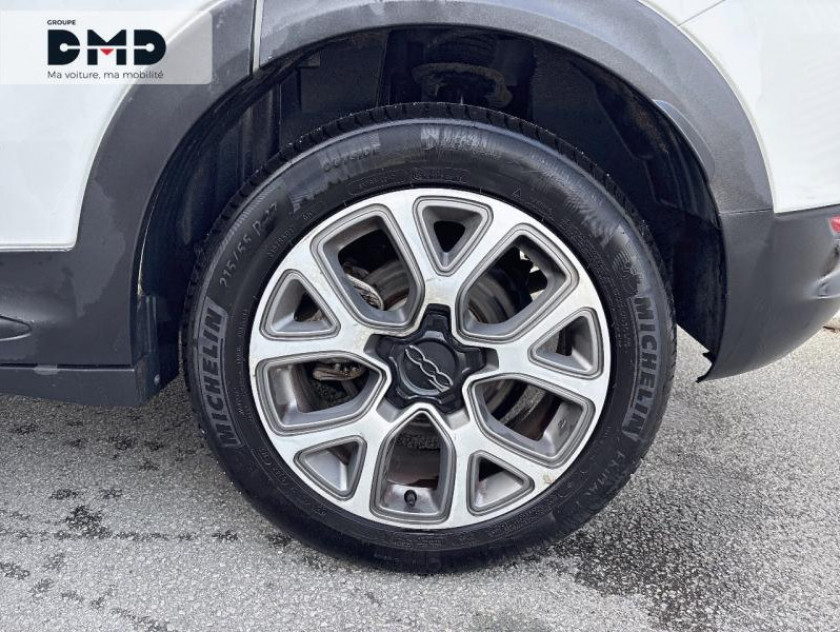 Fiat 500x 1.4 Multiair 16v 140ch Cross - Visuel #13