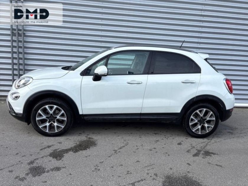 Fiat 500x 1.4 Multiair 16v 140ch Cross - Visuel #2
