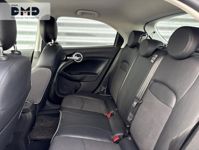 Fiat 500x 1.4 Multiair 16v 140ch Cross - Visuel #10