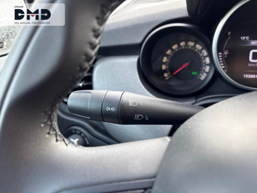 Fiat 500x 1.4 Multiair 16v 140ch Cross - Visuel #16