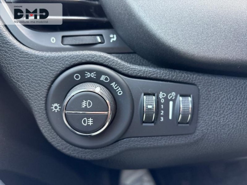 Fiat 500x 1.4 Multiair 16v 140ch Cross - Visuel #19