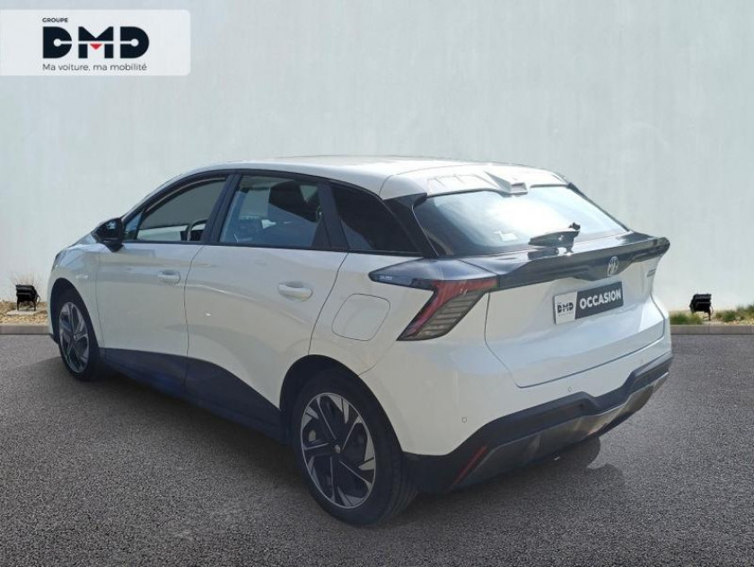 MG Motor Mg4 Ev 170ch - 51kwh My23 - Visuel #2