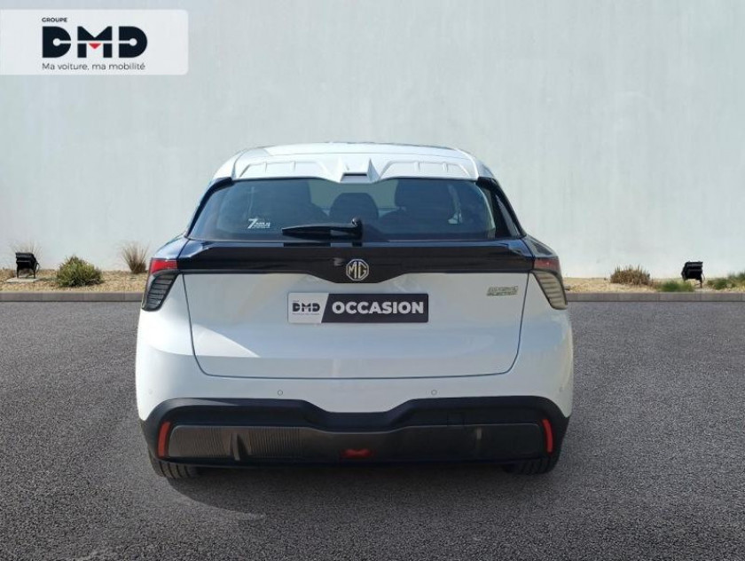 MG Motor Mg4 Ev 170ch - 51kwh My23 - Visuel #5