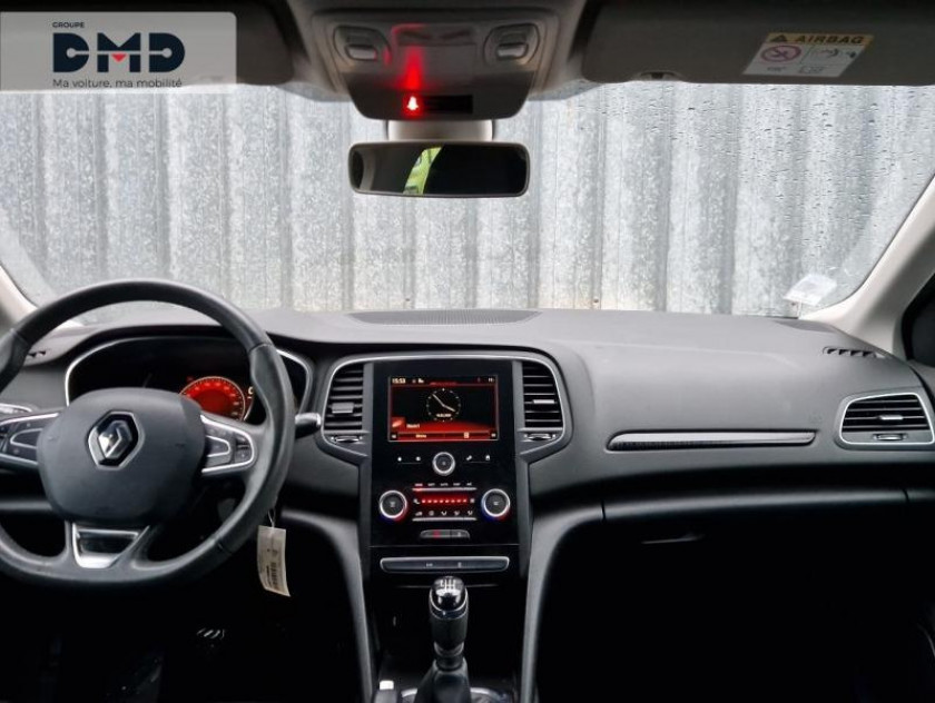 Renault Megane 1.2 Tce 130ch Energy Zen - Visuel #5