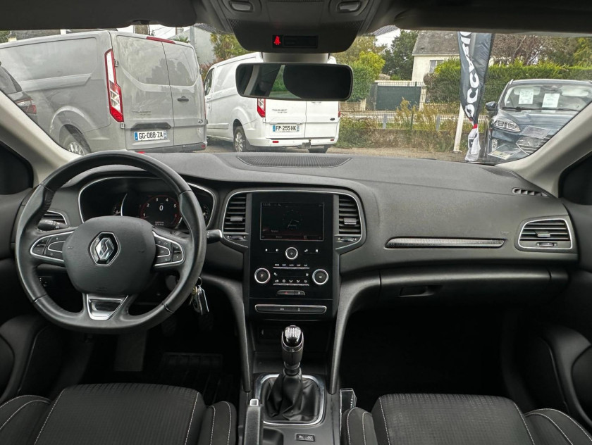 Renault Megane 1.2 Tce 130ch Energy Zen - Visuel #9